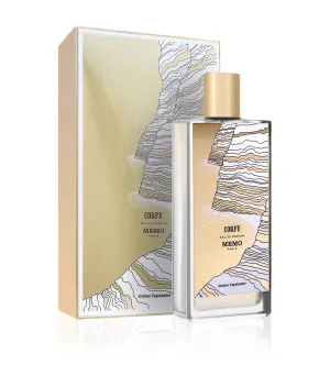 Memo Paris Corfu eau de parfum unisexe 75 ml