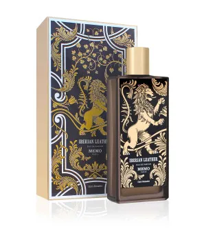 Memo Paris Iberian Leather eau de parfum unisexe 75 ml