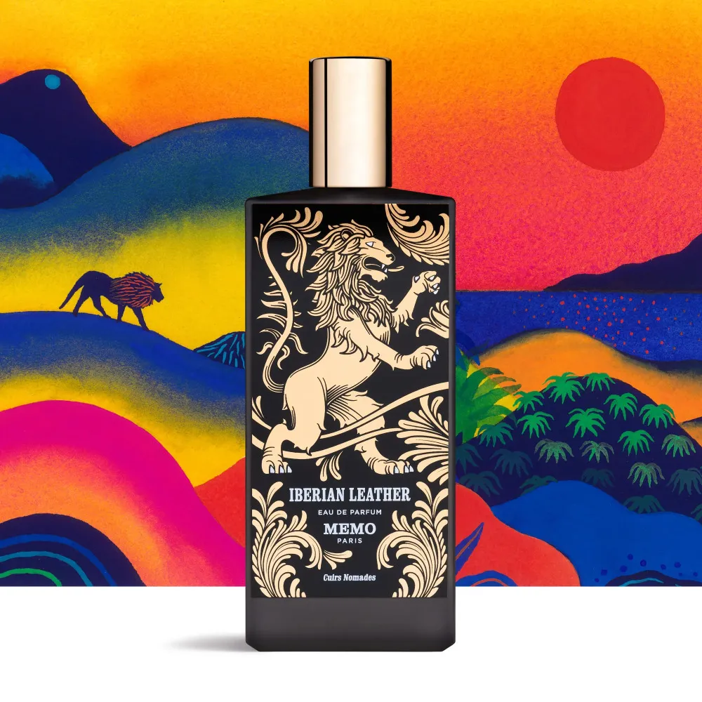 Iberian Leather eau de parfum unisexe 75 ml