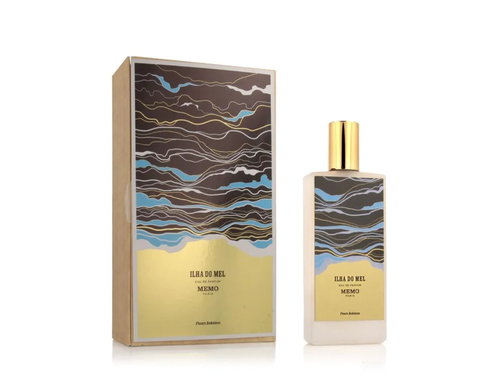 Ilha Do Mel eau de parfum unisexe 75 ml