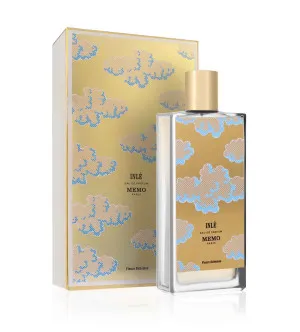 Memo Paris Inlé Iris eau de parfum pour femmes 75 ml