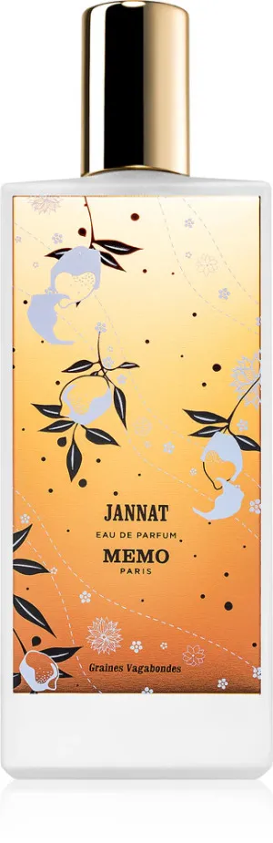 Memo Paris Jannat eau de parfum unisexe 75 ml