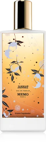 Jannat eau de parfum unisexe 75 ml