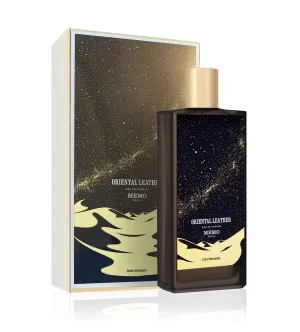 Memo Paris Oriental Leather eau de parfum unisexe 75 ml
