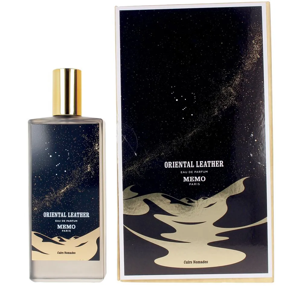 Oriental Leather eau de parfum unisexe 75 ml