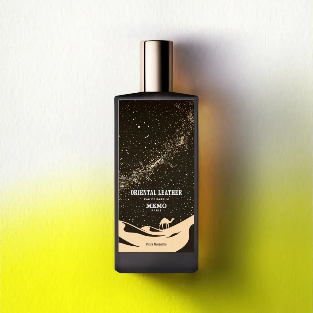 Oriental Leather eau de parfum unisexe 75 ml