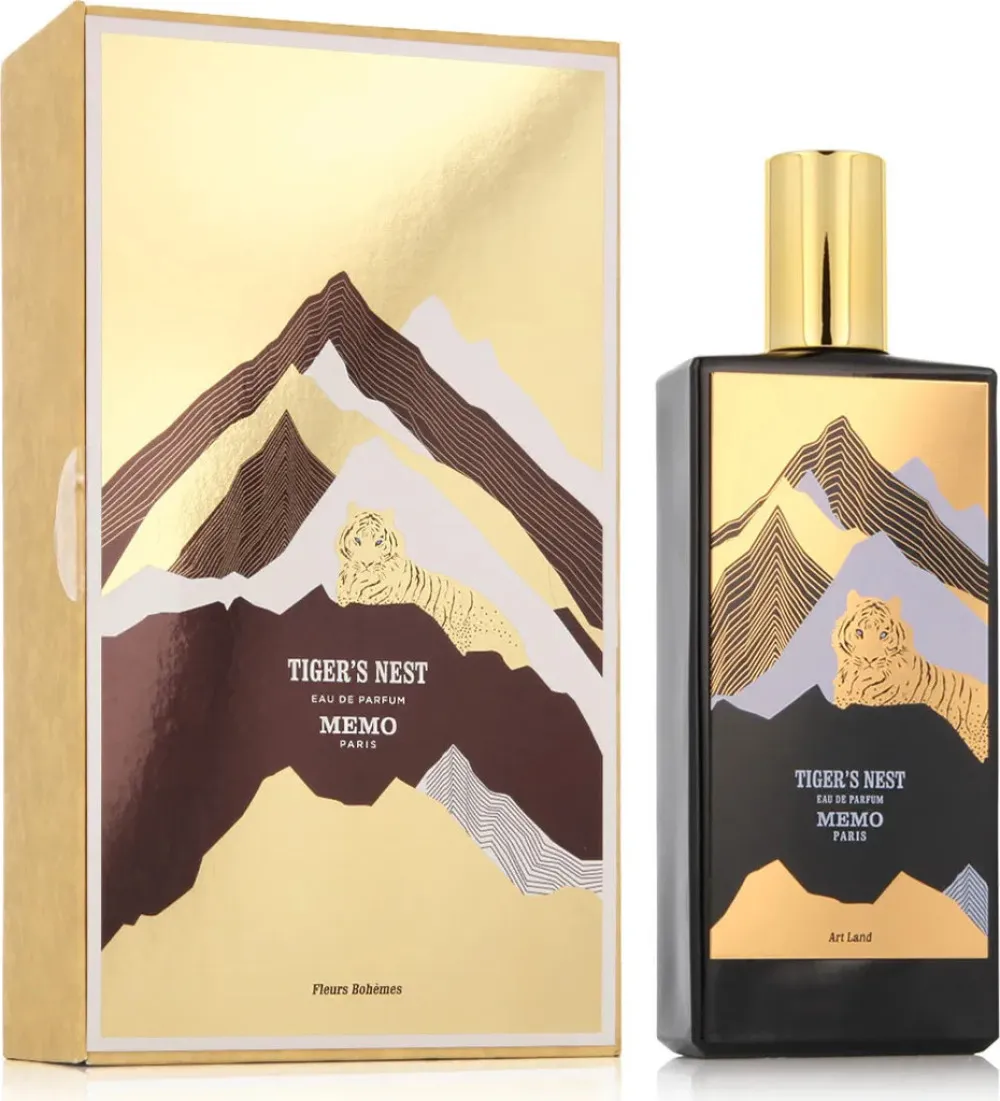 Tiger's Nest eau de parfum unisexe 75 ml