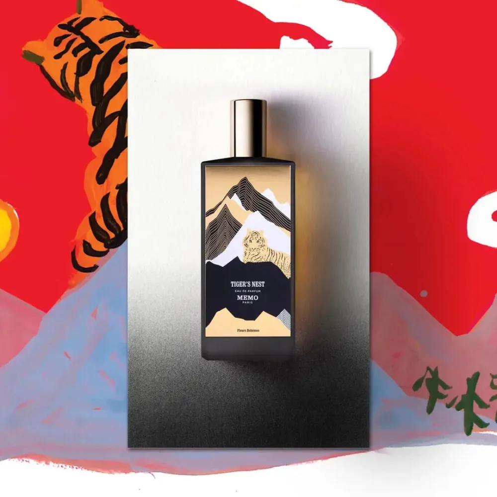 Tiger's Nest eau de parfum unisexe 75 ml