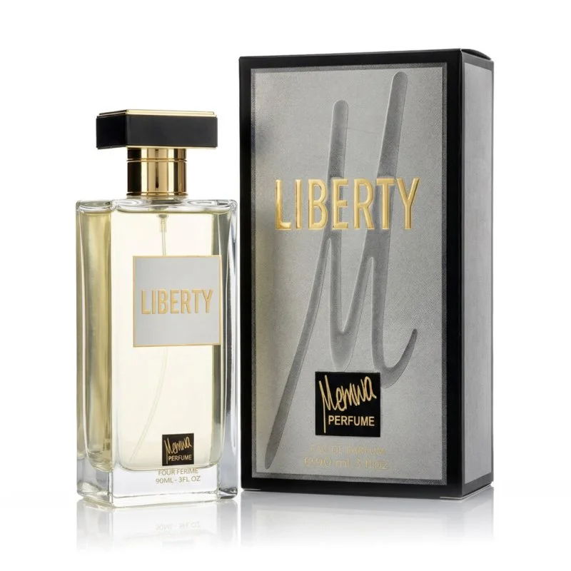 Liberty eau de parfum pour femme 90 ml