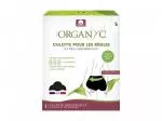 Organyc Culotte menstruelle en coton biologique - ultra absorbante S