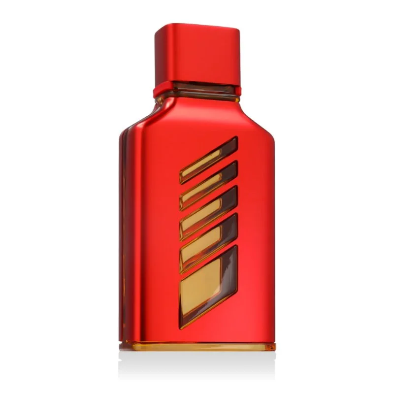 AMG Red Thrill eau de parfum rechargeable pour homme 100 ml