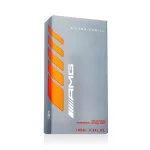 AMG Silver Thrill eau de parfum rechargeable pour homme 100 ml
