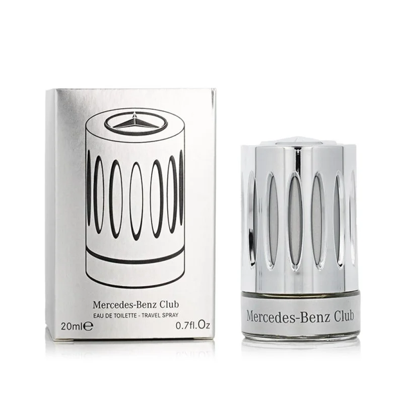 Club eau de toilette pour homme 20 ml