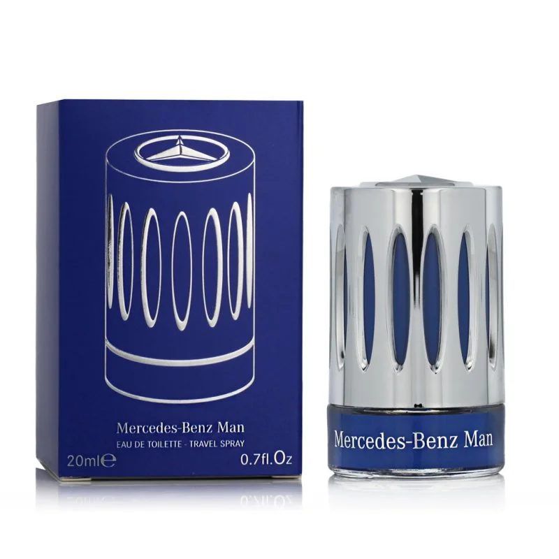 Man eau de toilette pour homme 20 ml
