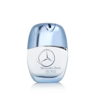 Mercedes-Benz The Move Express Yourself eau de toilette pour homme
