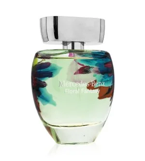 Mercedes-Benz Floral Fantasy eau de toilette pour femme testeur