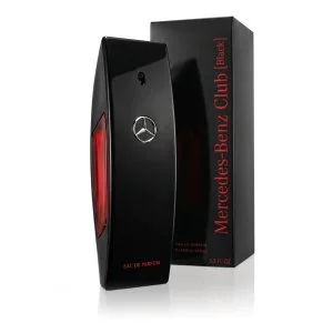 Mercedes-Benz Mercedes Benz Club Black Eau de Parfum pour homme