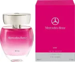Eau de toilette Mercedes-Benz For Women Rose pour femme 90 ml