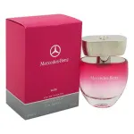 Eau de toilette Mercedes-Benz For Women Rose pour femme 90 ml