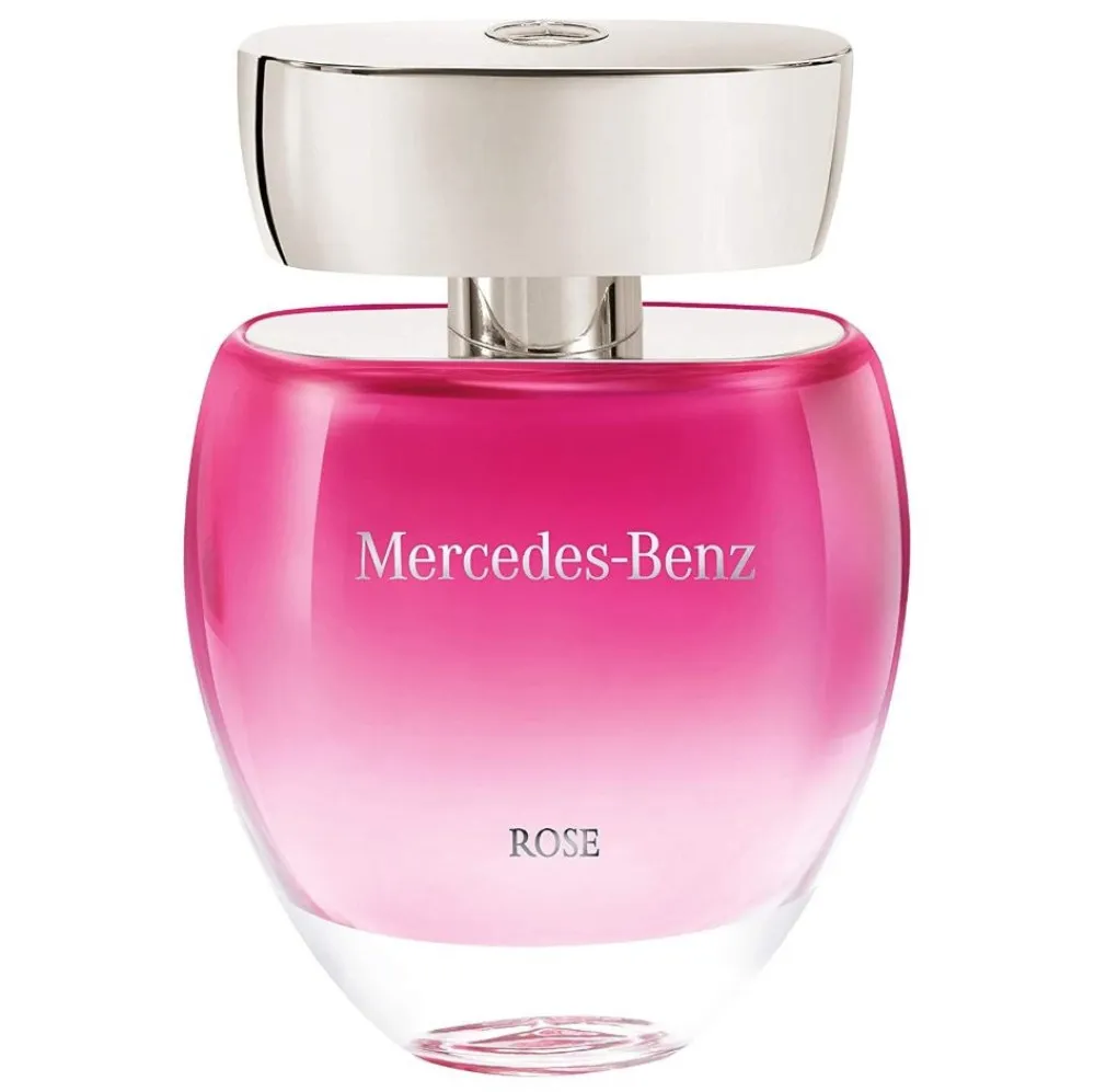 Eau de toilette Mercedes-Benz For Women Rose pour femme 90 ml