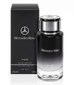 Eau de toilette Mercedes-Benz Intense pour homme 120 ml