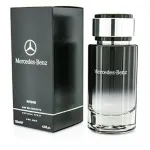 Eau de toilette Mercedes-Benz Intense pour homme 120 ml