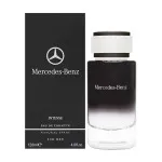 Eau de toilette Mercedes-Benz Intense pour homme 120 ml