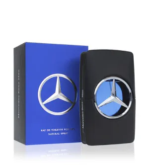 Eau de toilette Mercedes-Benz Man pour hommes