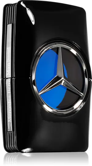 Eau de toilette Mercedes-Benz Man Intense 100 ml pour homme