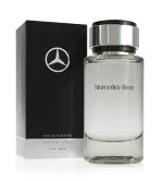 Eau de toilette Mercedes-Benz 120 ml pour hommes
