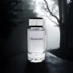Eau de toilette Mercedes-Benz 120 ml pour hommes