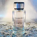 Eau de toilette Mercedes-Benz 120 ml pour hommes