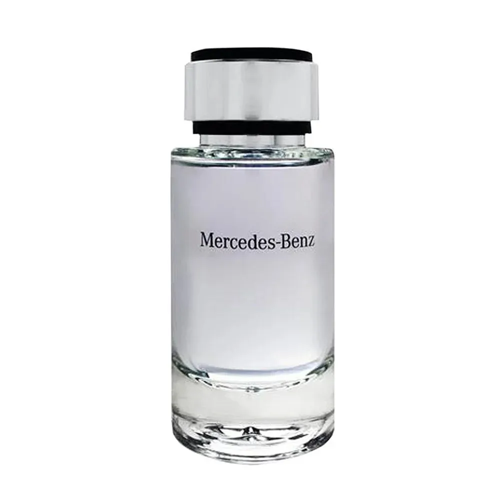 Eau de toilette Mercedes-Benz 120 ml pour hommes