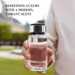 Eau de toilette Mercedes-Benz 120 ml pour hommes