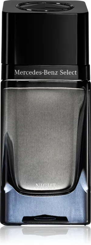 Eau de parfum Mercedes-Benz Select Night pour homme 100 ml