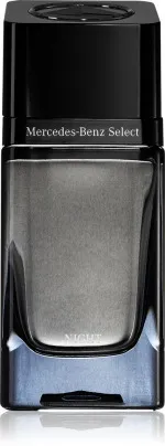 Eau de parfum Mercedes-Benz Select Night pour homme 100 ml