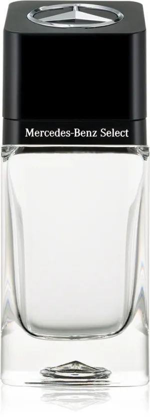 Eau de toilette Mercedes-Benz Select pour homme 100 ml