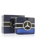 Eau de parfum Mercedes-Benz Sign pour homme 100 ml