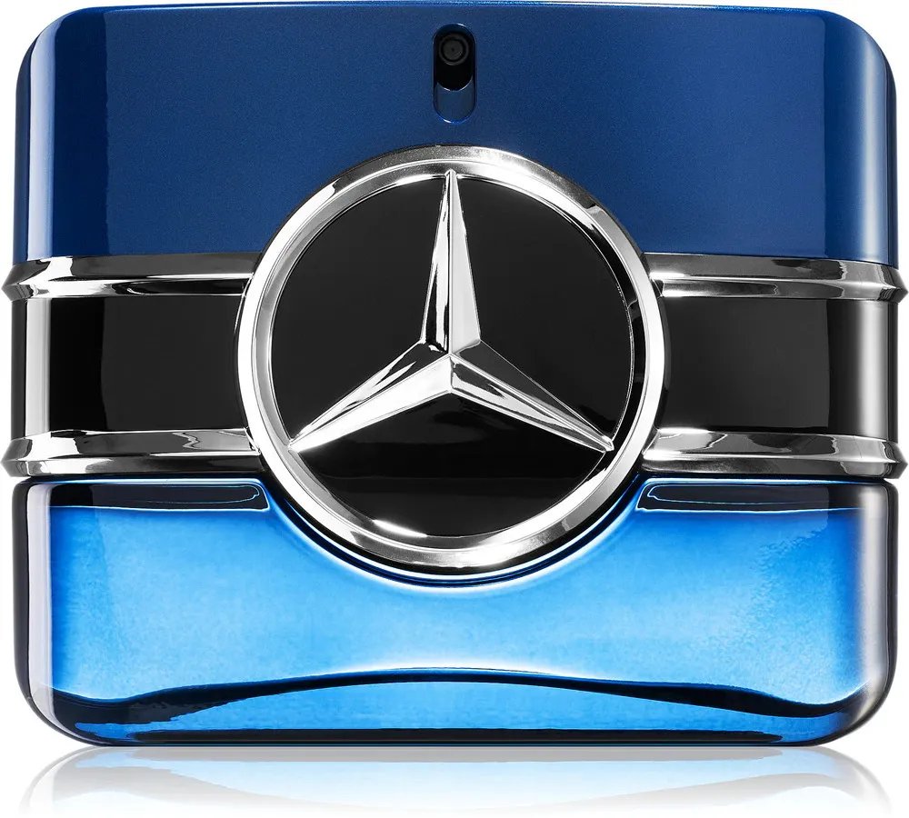 Eau de parfum Mercedes-Benz Sign pour homme 100 ml
