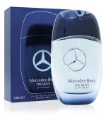 Eau de parfum pour homme Mercedes-Benz The Move Live The Moment 100 ml