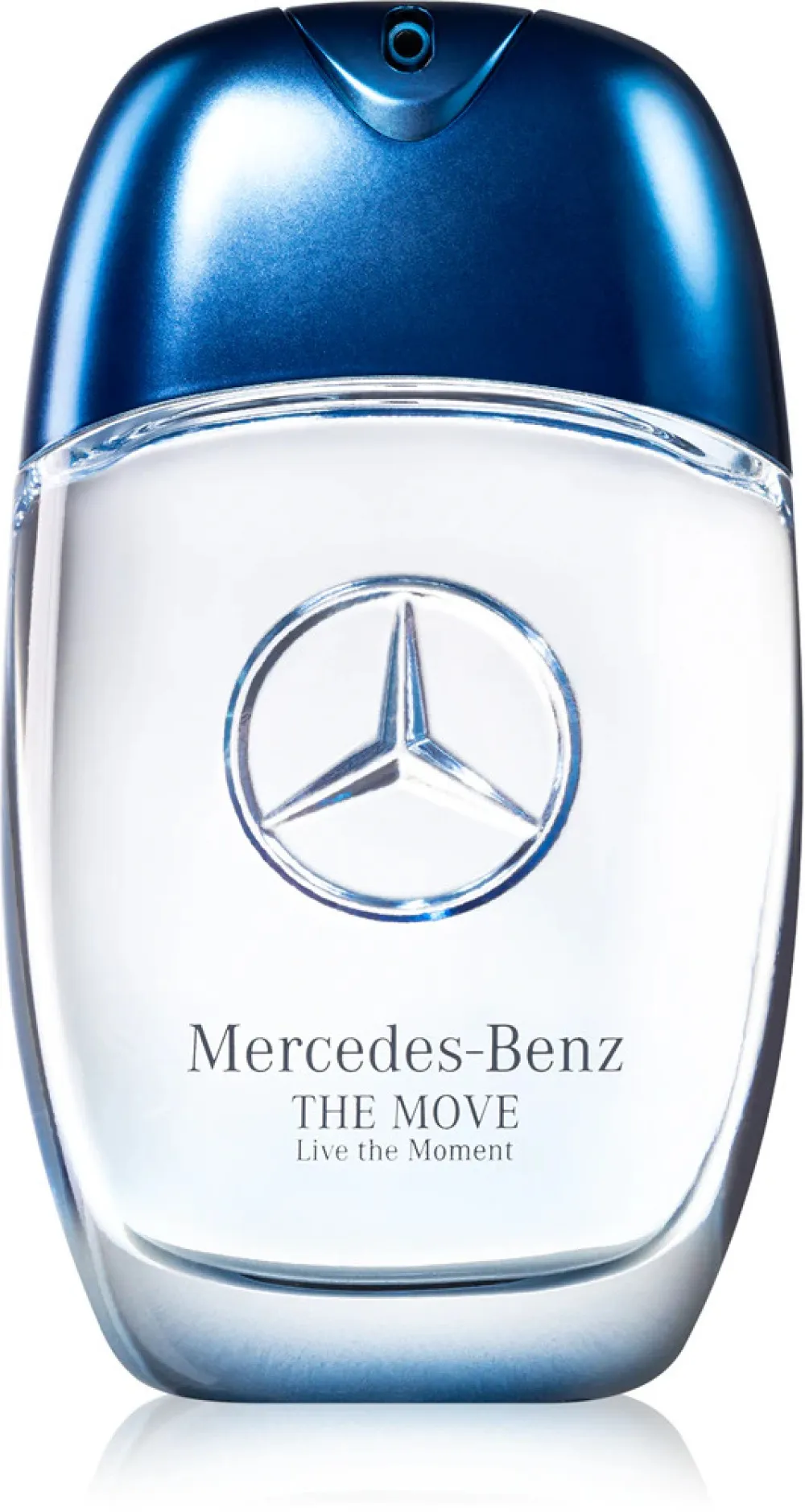 Eau de parfum pour homme Mercedes-Benz The Move Live The Moment 100 ml