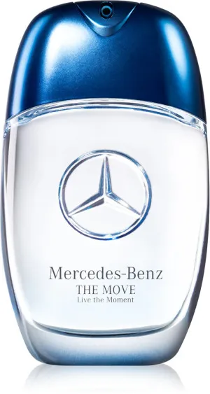 Mercedes-Benz The Move Live The Moment eau de parfum pour hommes