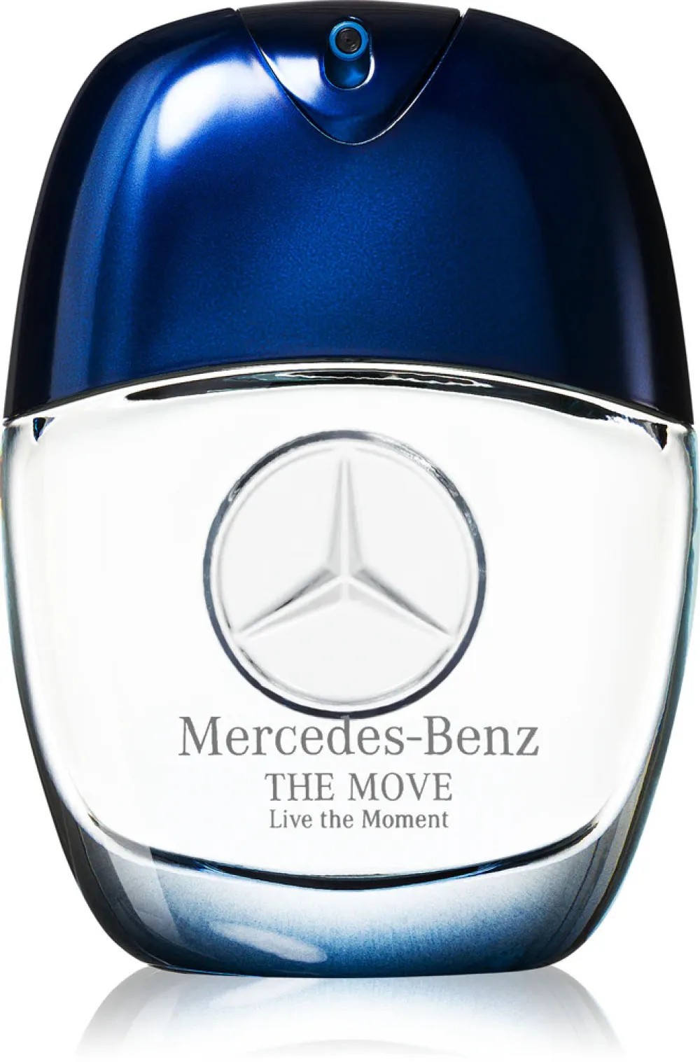 Eau de parfum pour homme Mercedes-Benz The Move Live The Moment 100 ml