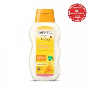 Weleda Lait de croissance Marigold 200 ml