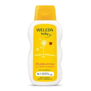 Weleda Lait de croissance Marigold 200 ml