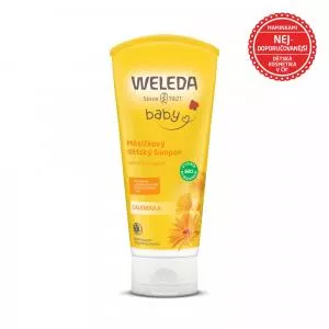 Weleda Shampooing pour bébé Marigold 200ml