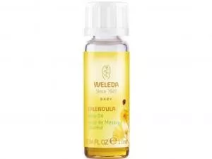 Weleda Huile pour bébé au calendula 10 ml