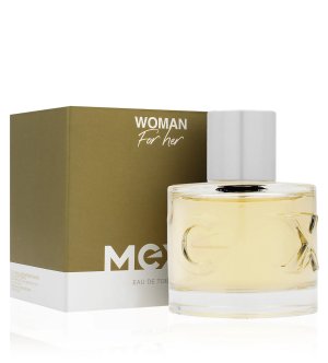 Woman eau de toilette pour femme
