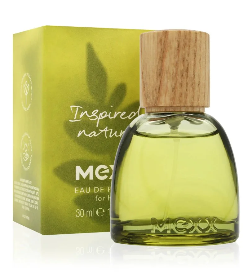 Inspired Nature for Her eau de parfum pour femme 30 ml