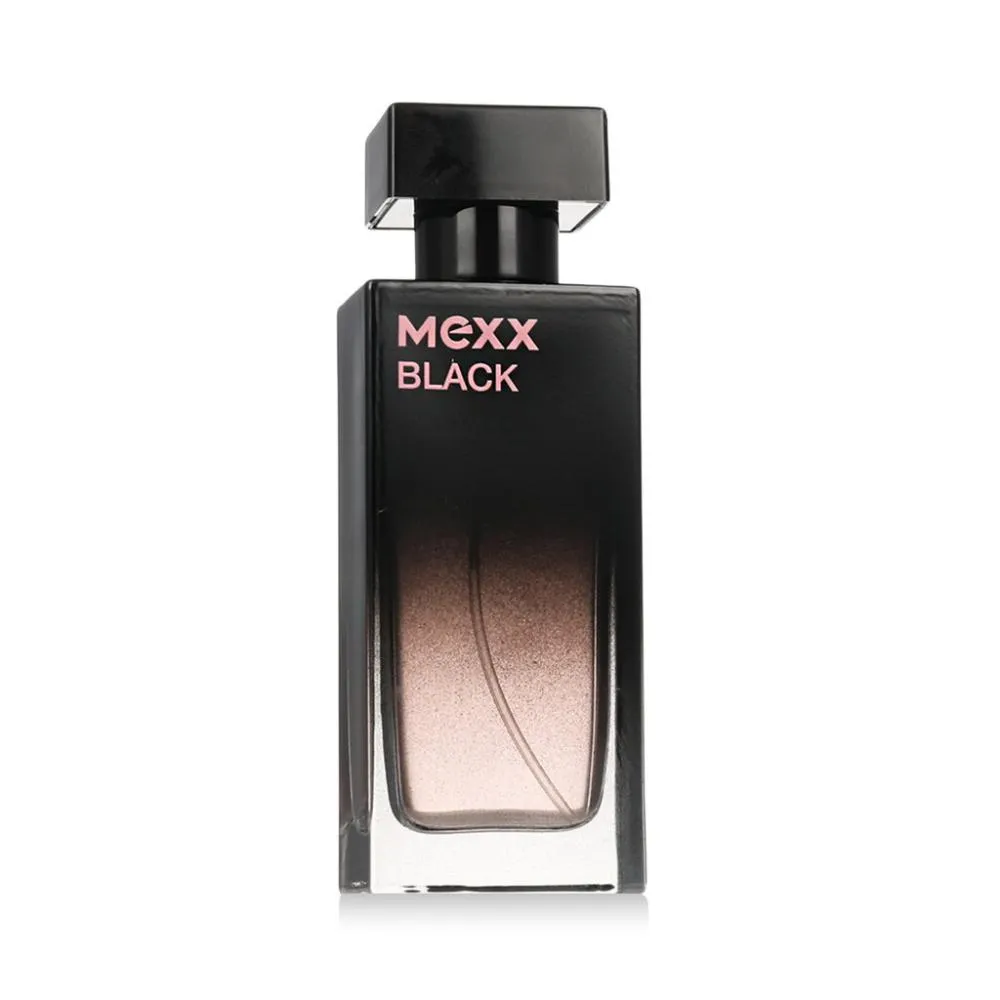 Eau de toilette Mexx Black For Her pour femmes 30 ml